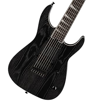Progauge 7弦ギター ブラック系 8弦でも6弦じゃなく7弦！Progauge by SCHECTER | アキラノアリカ